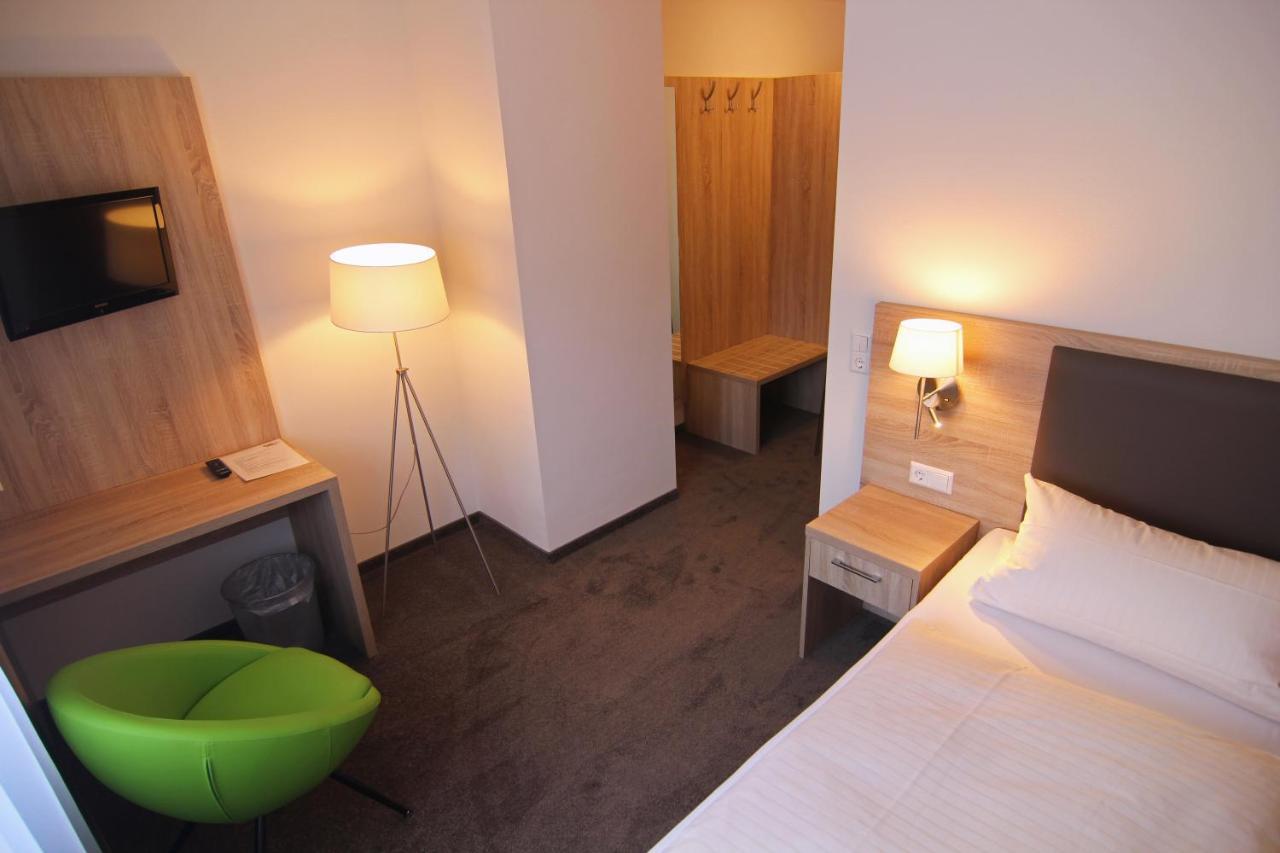 Hotel Sunny Side Up Dauchingen Luaran gambar