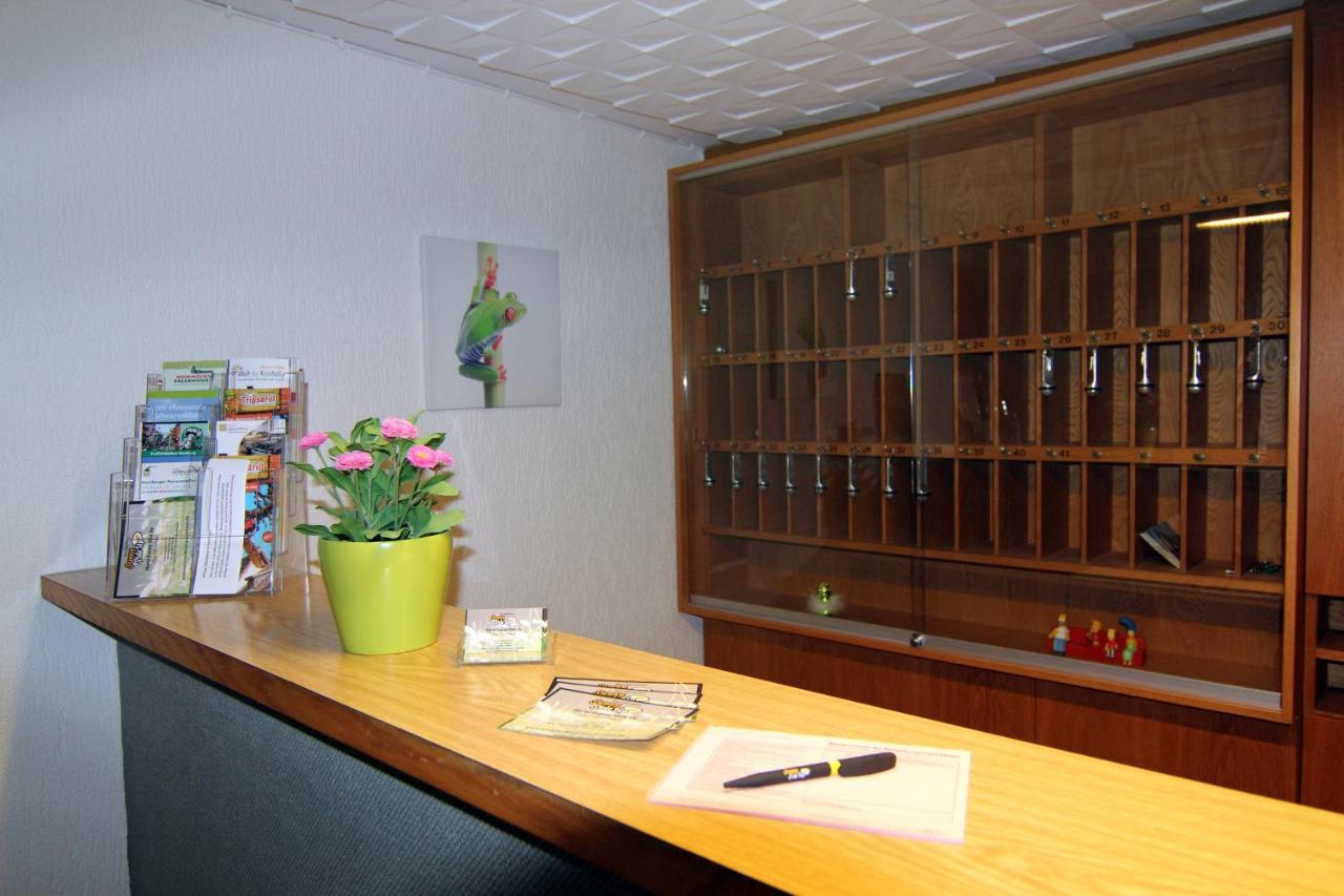 Hotel Sunny Side Up Dauchingen Luaran gambar