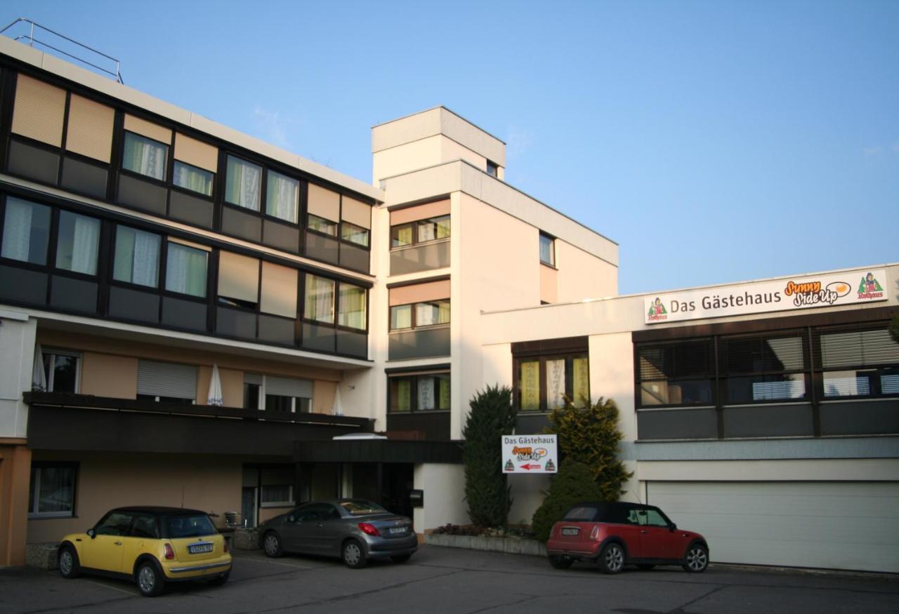 Hotel Sunny Side Up Dauchingen Luaran gambar