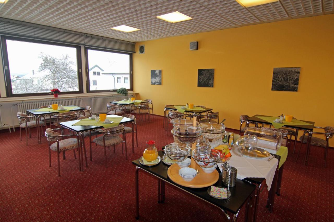 Hotel Sunny Side Up Dauchingen Luaran gambar